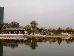 -西海子公园