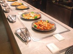 -昆山裕元花园酒店·温莎西餐厅