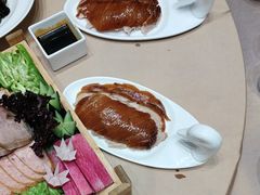 -7号院家宴.烧鸽子(门头沟店)