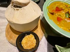 椰子冻-暹罗湾东南亚餐厅