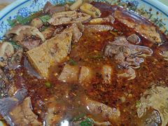 -门框胡同百年卤煮(前门煤市街店)