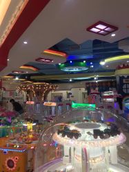 -开心哈乐儿童主题乐园(孙河易事达店)