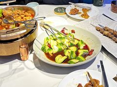 -阿里疆Alijiang·丝路美食·异域风情·清真(长楹天街店)