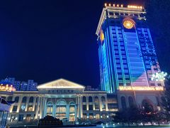 -乌兰湖畔草坪轻奢营地