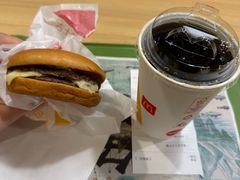 零度可口可乐-麦当劳(松岗沙江路店)