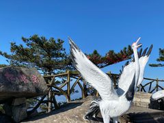 -罗田薄刀峰风景区