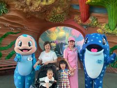 -帝企鹅自助餐厅•儿童岛•真企鹅(长隆企鹅酒店)