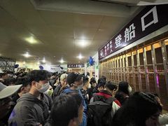 -武昌中华路码头(轮渡站)