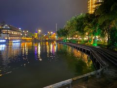 -东南亚风情赶摆街夜市