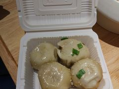 -阿三生煎(万博广场店)