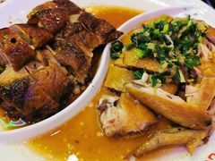 -澳门陈光记烧味饭店(郎家园店)