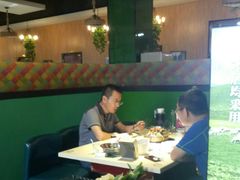 卡座-和庆斋羊蝎子火锅·碳缸烧烤(顺义旗舰店)