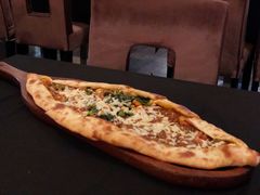 四季皮塔饼-Efes Turkish & Mediterranean Cuisine 艾菲斯餐厅(陆家嘴店)