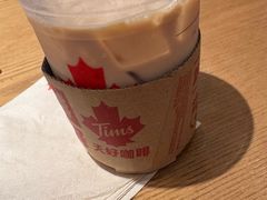-Tims天好咖啡·贝果(成都东站捷枫店)