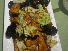 -桃子餐厅·天津菜(王顶堤总店)