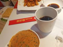 -喜虾客·大虾火锅(郑州无限城店)