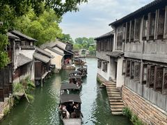 -乌镇西栅景区