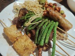-天荷菜根·闽南素食自助(少林寺店)