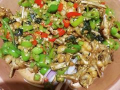 我爱口味紫苏牛蛙-湘拾(壹方北馆店)