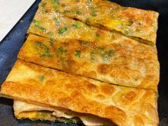 葱花鸡蛋飞饼-聚味瞿记·龙虾堂(望城店)