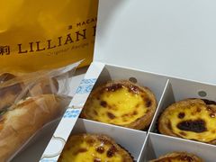 -莉莲蛋挞(大华悦沢书店)