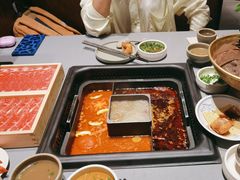 -巴奴毛肚火锅(悠唐购物中心店)
