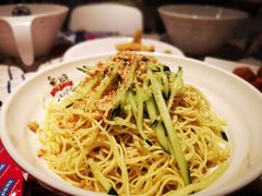 金牌凉面-松哥油焖大虾(科技园店)