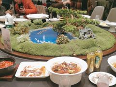 -绿杨春·淮扬宴(庐山路店)