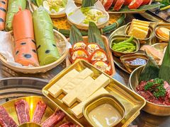 -韩味南山塔·烤肉自助(中骏世界城店)