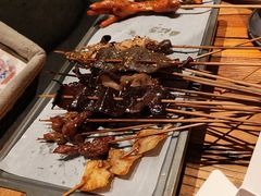 -北丐先生·野馄饨烧烤(长宁龙之梦店)