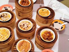 -万荟轩海鲜·粤式点心自助餐厅(蓝海风万怡酒店)