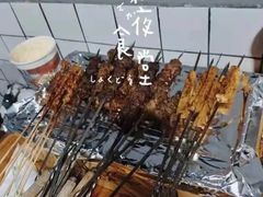 -胡犇嗲单车烧烤(坡子街店)