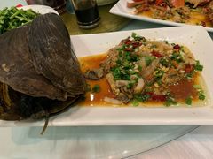 -金海湾海鲜排档(朱家尖店)