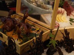 -上井料理黑金店(IFS国金中心店)