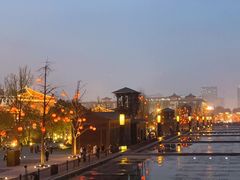 -大雁塔北广场音乐喷泉