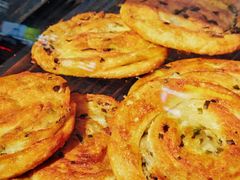 葱油饼-老上海葱油饼(黄河路店)