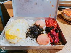 回忆盒饭-姜虎东白丁烤肉(苏州中心店)