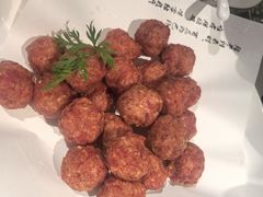 功夫干炸小丸子-悦融琥珀·京鲁菜·海味珍品(西单店)