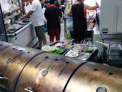 -内蒙古海拉尔烤羊腿·烤全羊·烧烤