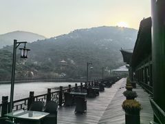 -徂徕山森林康养度假谷温泉