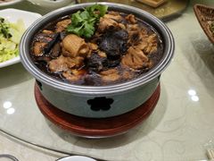 -丽泽山庄·生态怀柔菜·虹鳟鱼(红螺寺店)