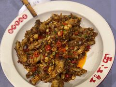 西江红翘嘴鱼-西江红·株洲本地菜(滨江南路店)