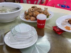 -考记泥焗鸡农庄·海鲜(北洛秘境店)