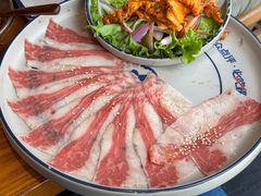 -火炉旁烤肉(阳光店)