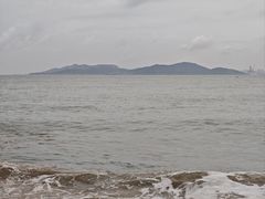 -青岛第一海水浴场