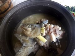 -干老四雅鱼饭店(滨江西路店)