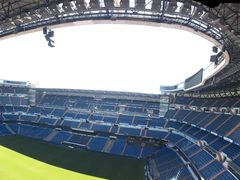 景点-伯纳乌球场