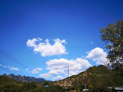 -雾灵西峰