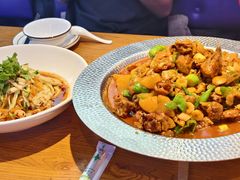 -俭寨大盘鸡·缸子肉·小公鸡·新疆菜(云通店)