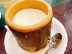 竹筒炖奶-民信老铺(双皮奶博物馆店)